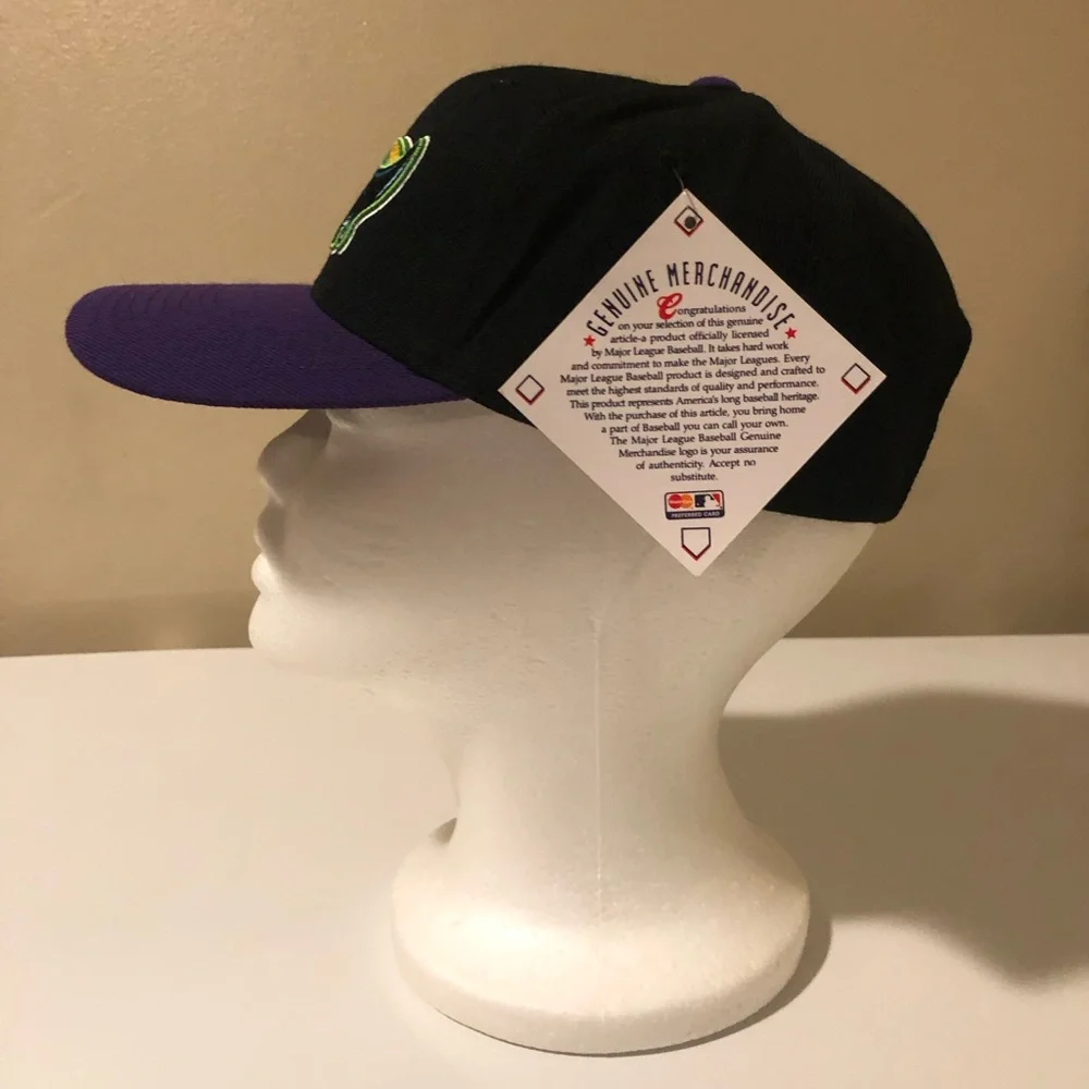 TAMPA BAY RAYS SNAPBACK - Picture 3 of 8